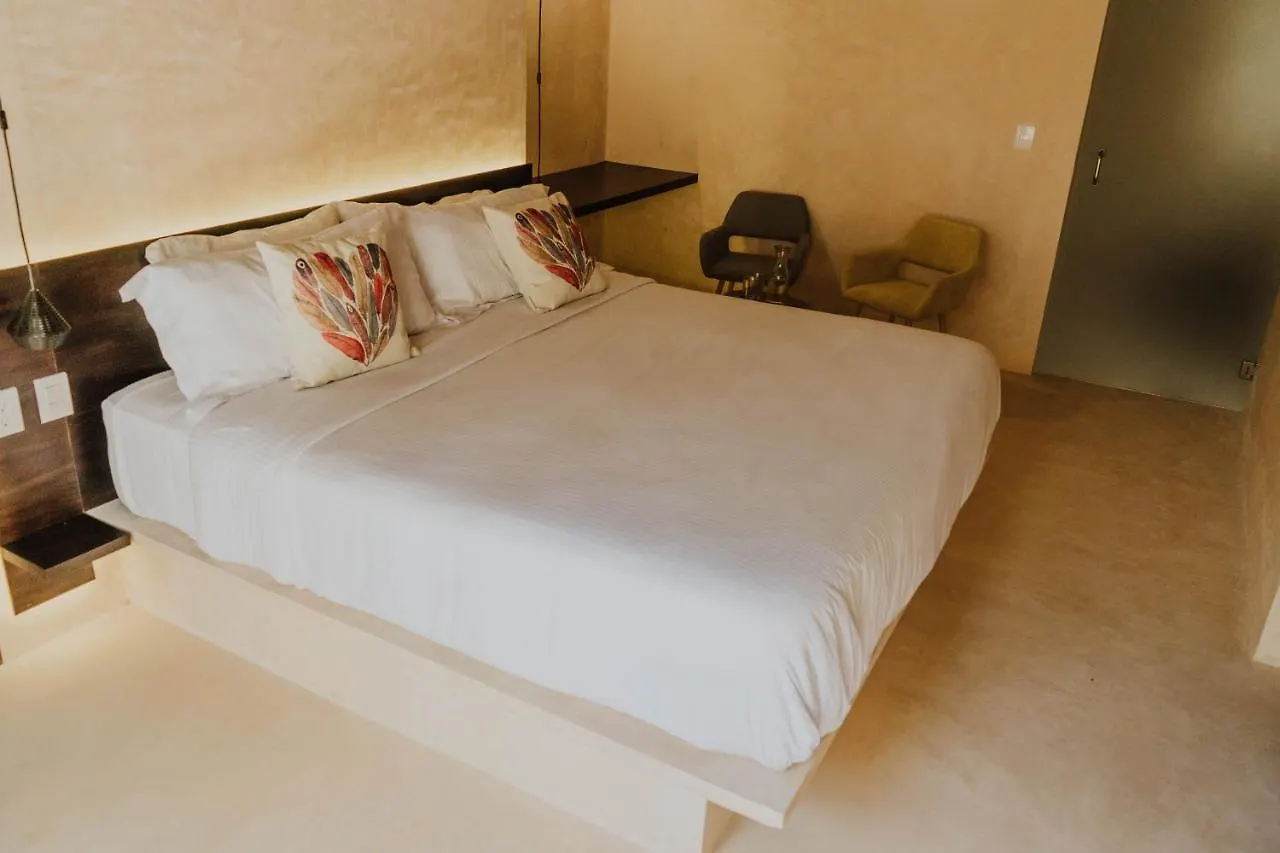 Casa Chimi Tulum Bed & Breakfast 0*,  Mexico