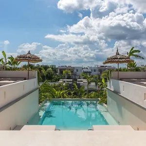 Namas Aparthotel Tulum