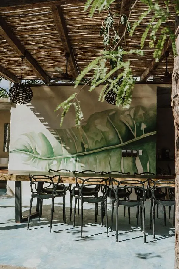 Casa Chimi Tulum Bed & Breakfast 0*,  メキシコ